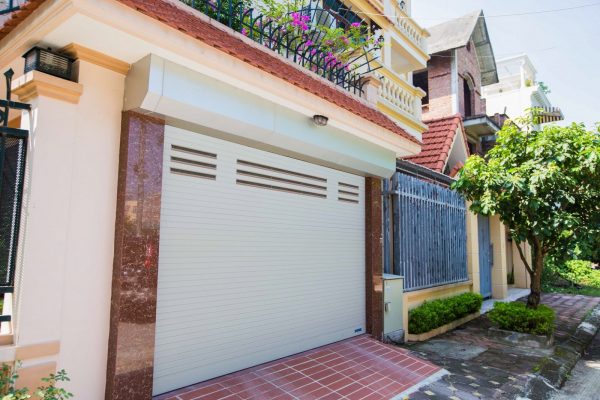 Cửa cuốn chính hãng Hải Phòng