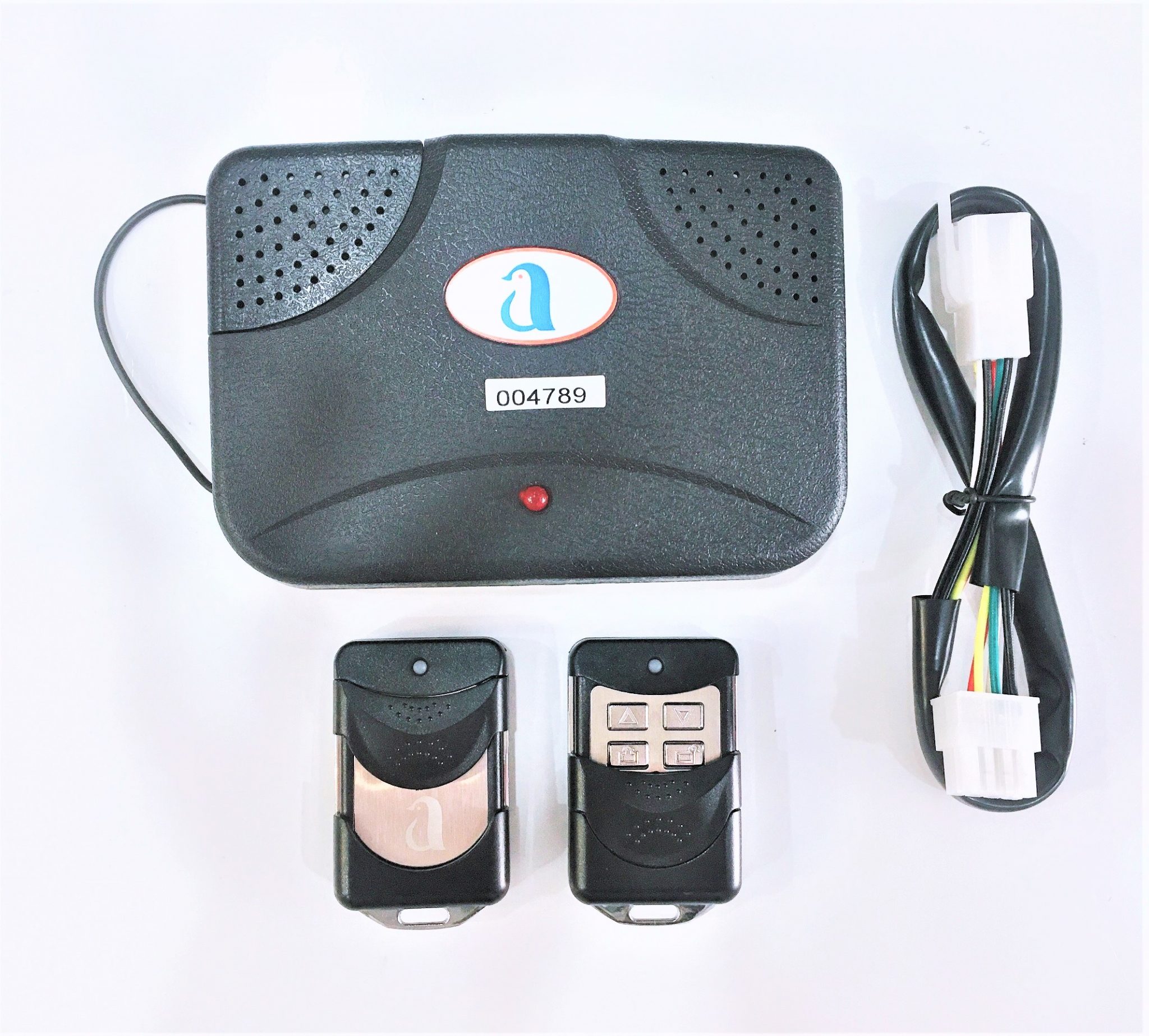 Bộ điều khiển cửa cuốn điện thoại tại Hải Phòng