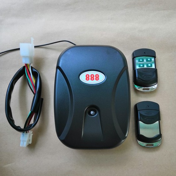 Bộ điều khiển cửa cuốn điện thoại tại Hải Phòng